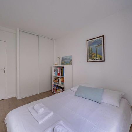 Pleasant Flat In Bordeaux With Terrace And Parking Daire Dış mekan fotoğraf