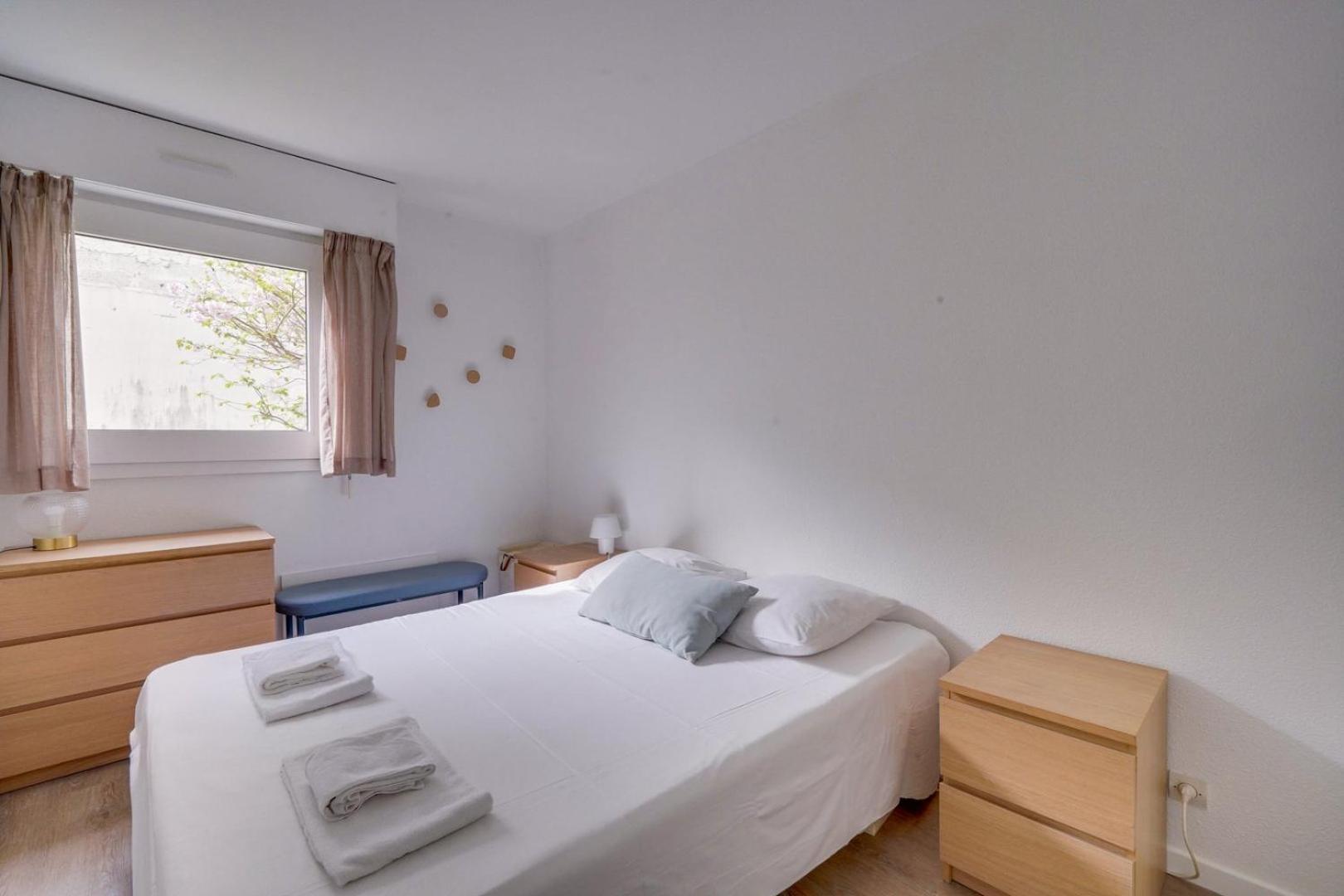 Pleasant Flat In Bordeaux With Terrace And Parking Daire Dış mekan fotoğraf