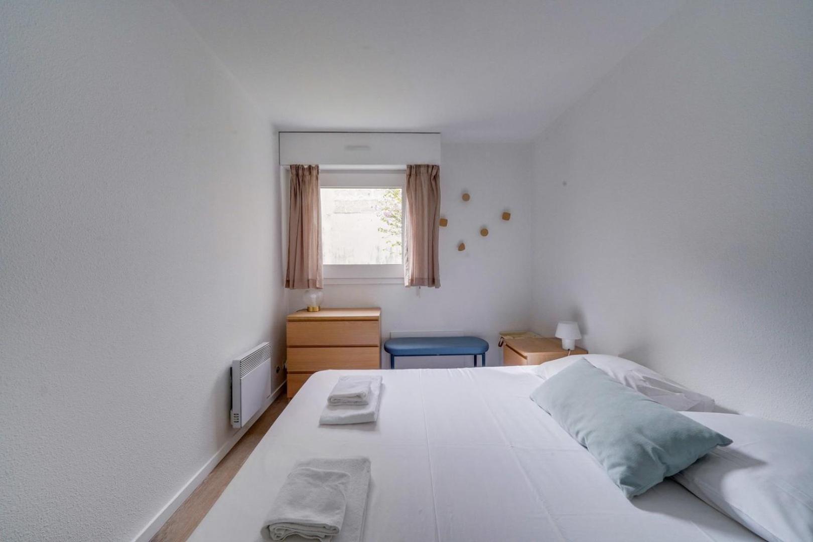Pleasant Flat In Bordeaux With Terrace And Parking Daire Dış mekan fotoğraf