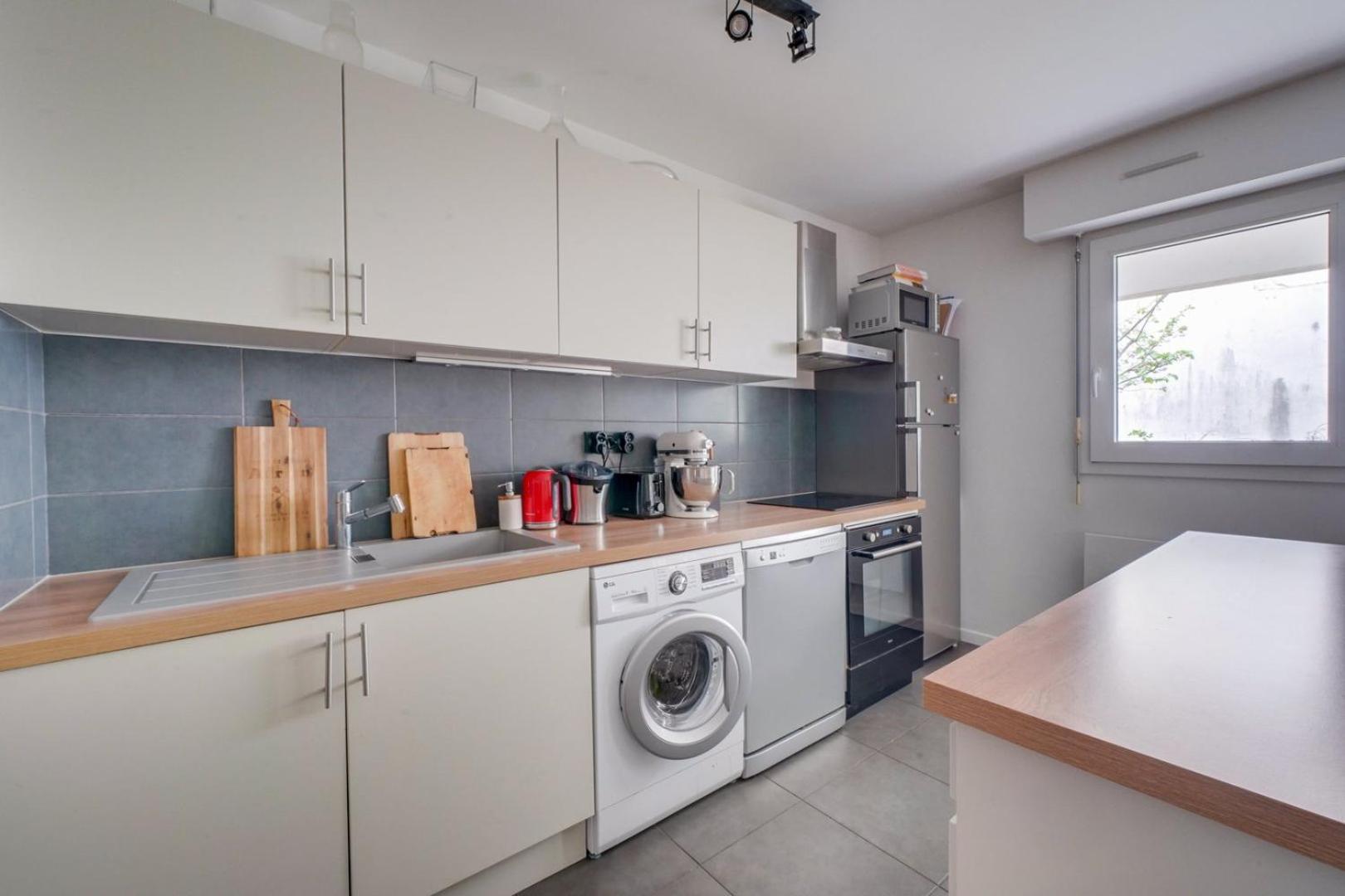 Pleasant Flat In Bordeaux With Terrace And Parking Daire Dış mekan fotoğraf