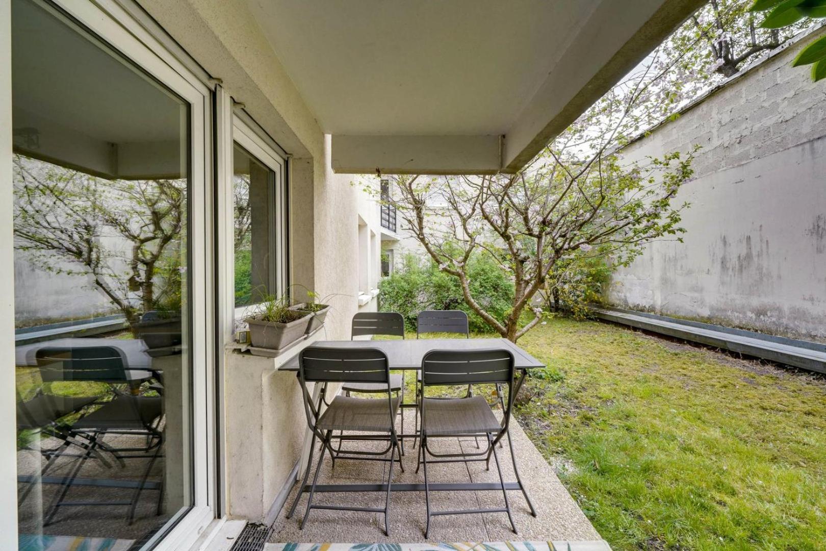 Pleasant Flat In Bordeaux With Terrace And Parking Daire Dış mekan fotoğraf