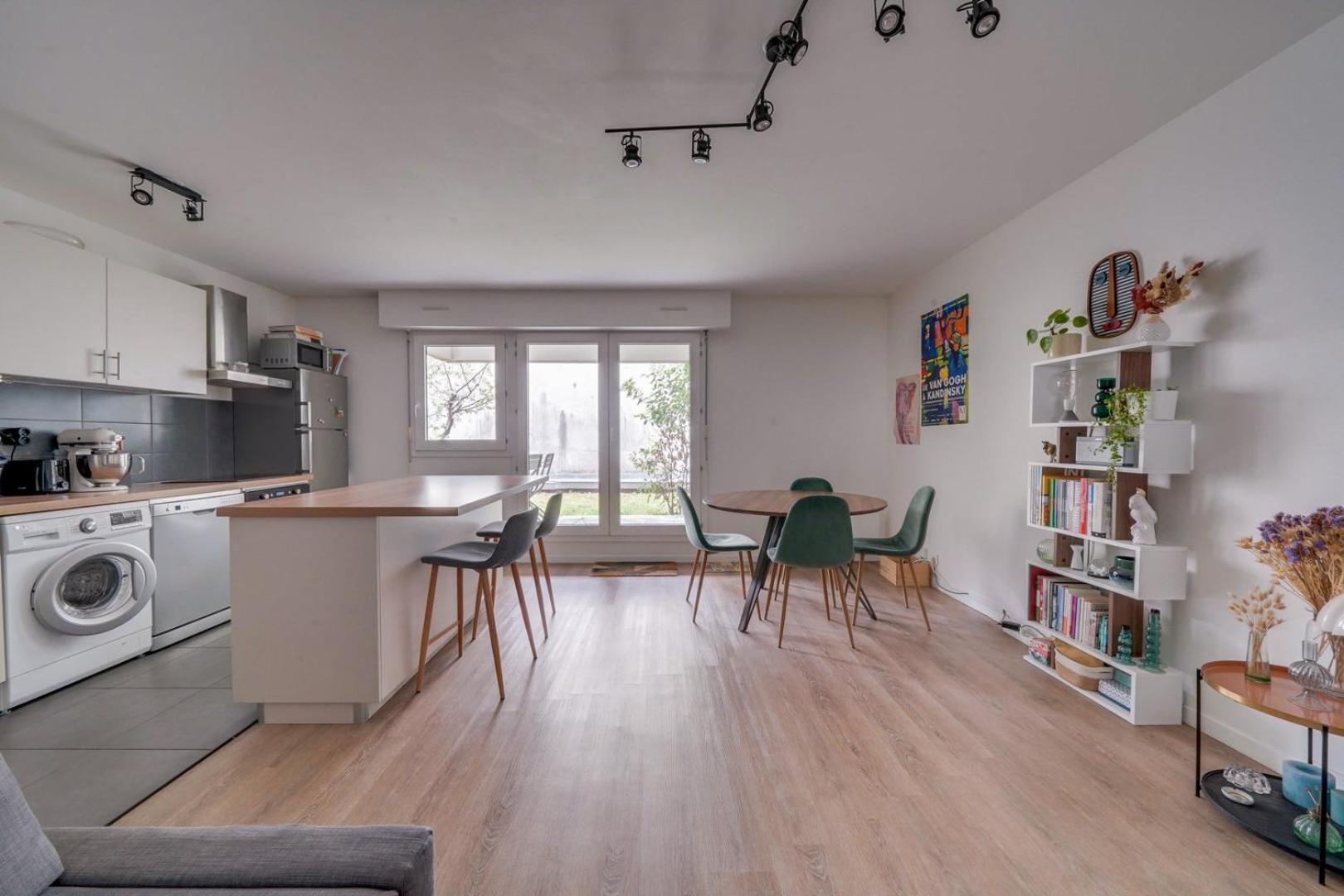 Pleasant Flat In Bordeaux With Terrace And Parking Daire Dış mekan fotoğraf