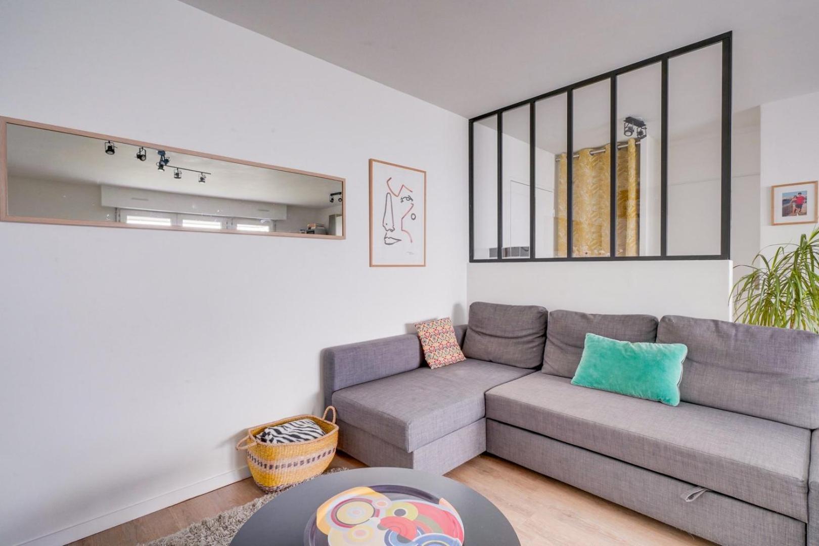Pleasant Flat In Bordeaux With Terrace And Parking Daire Dış mekan fotoğraf