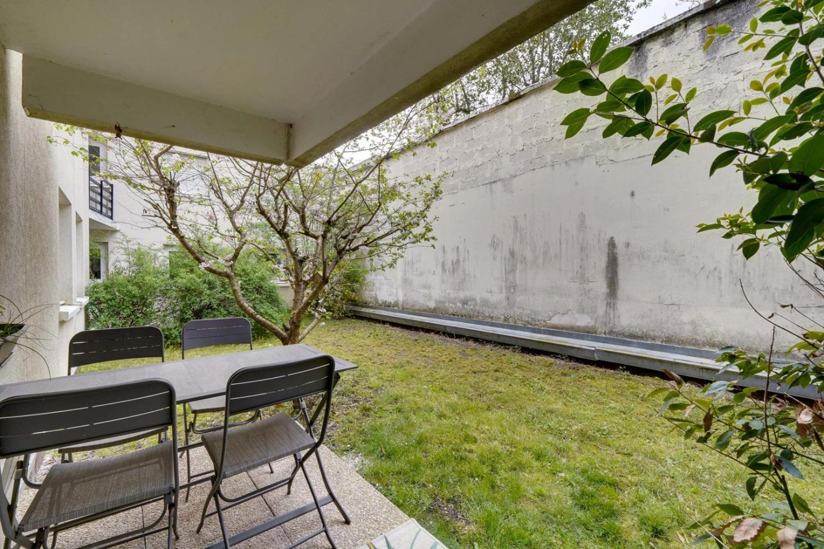 Pleasant Flat In Bordeaux With Terrace And Parking Daire Dış mekan fotoğraf