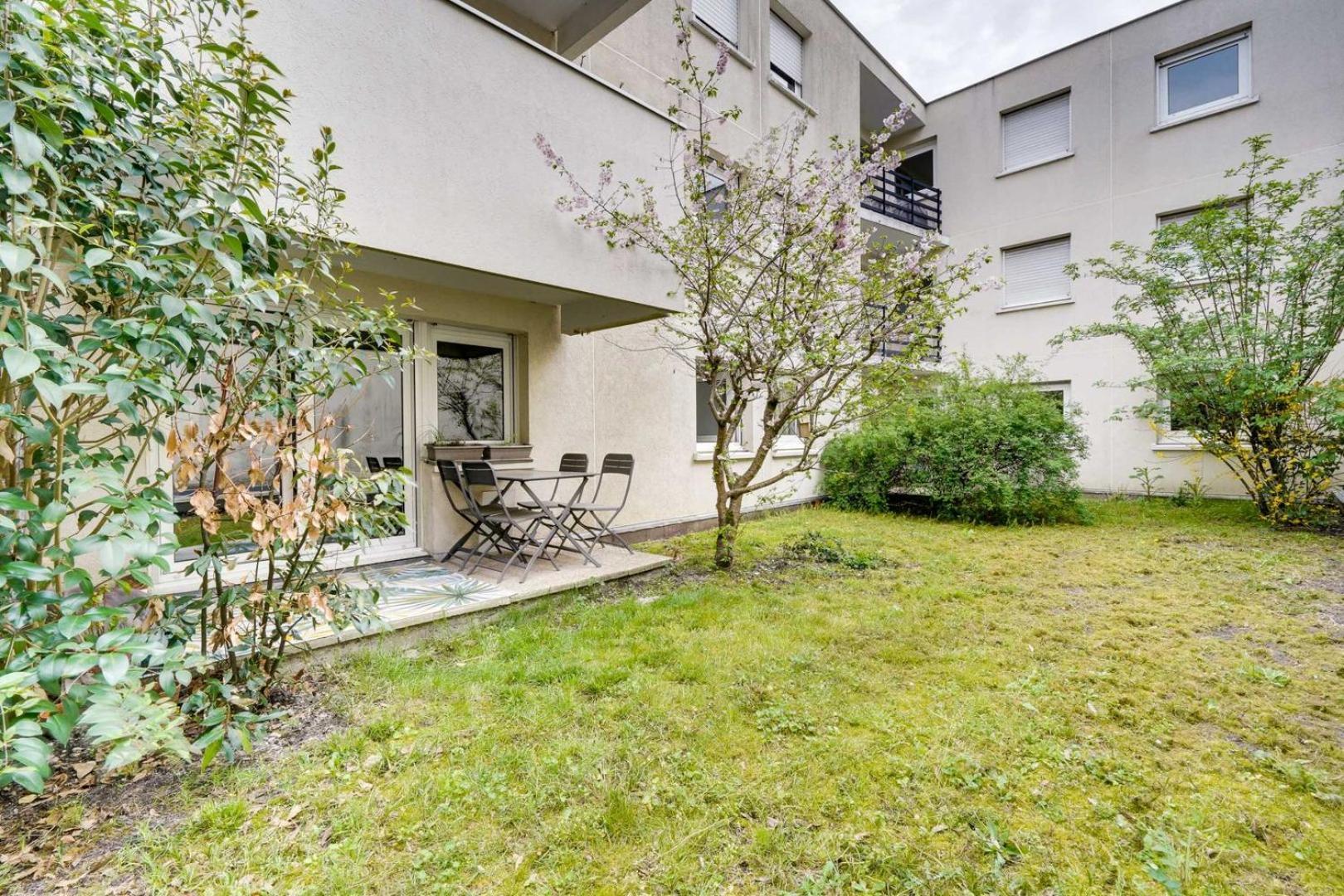 Pleasant Flat In Bordeaux With Terrace And Parking Daire Dış mekan fotoğraf